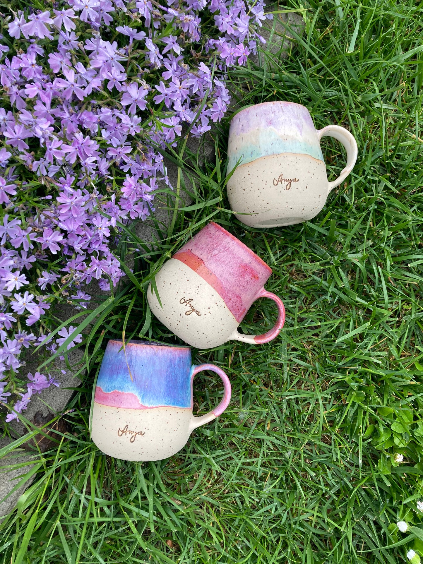 Anya Mug Aurora