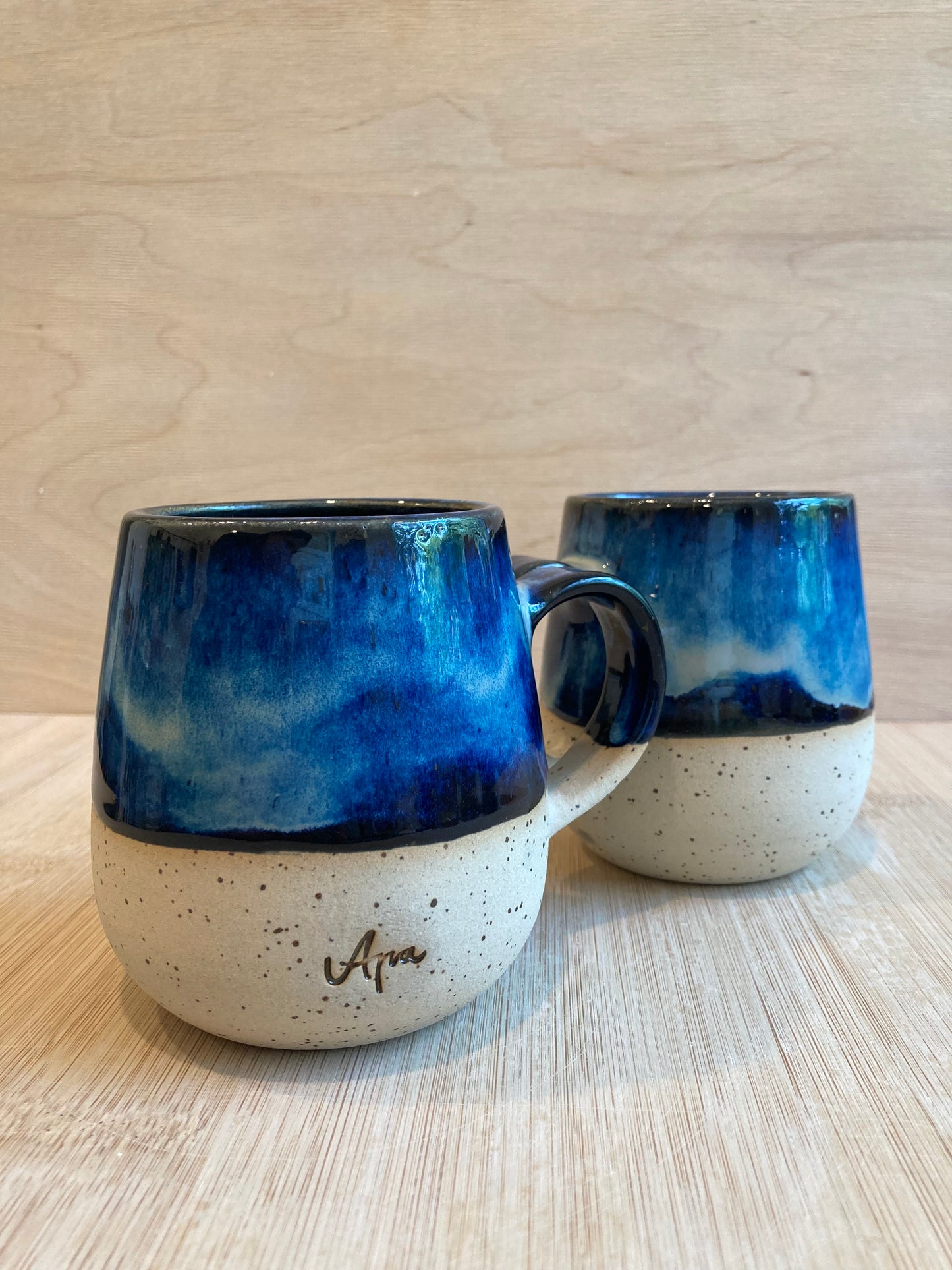 Apa Mug Milky Way