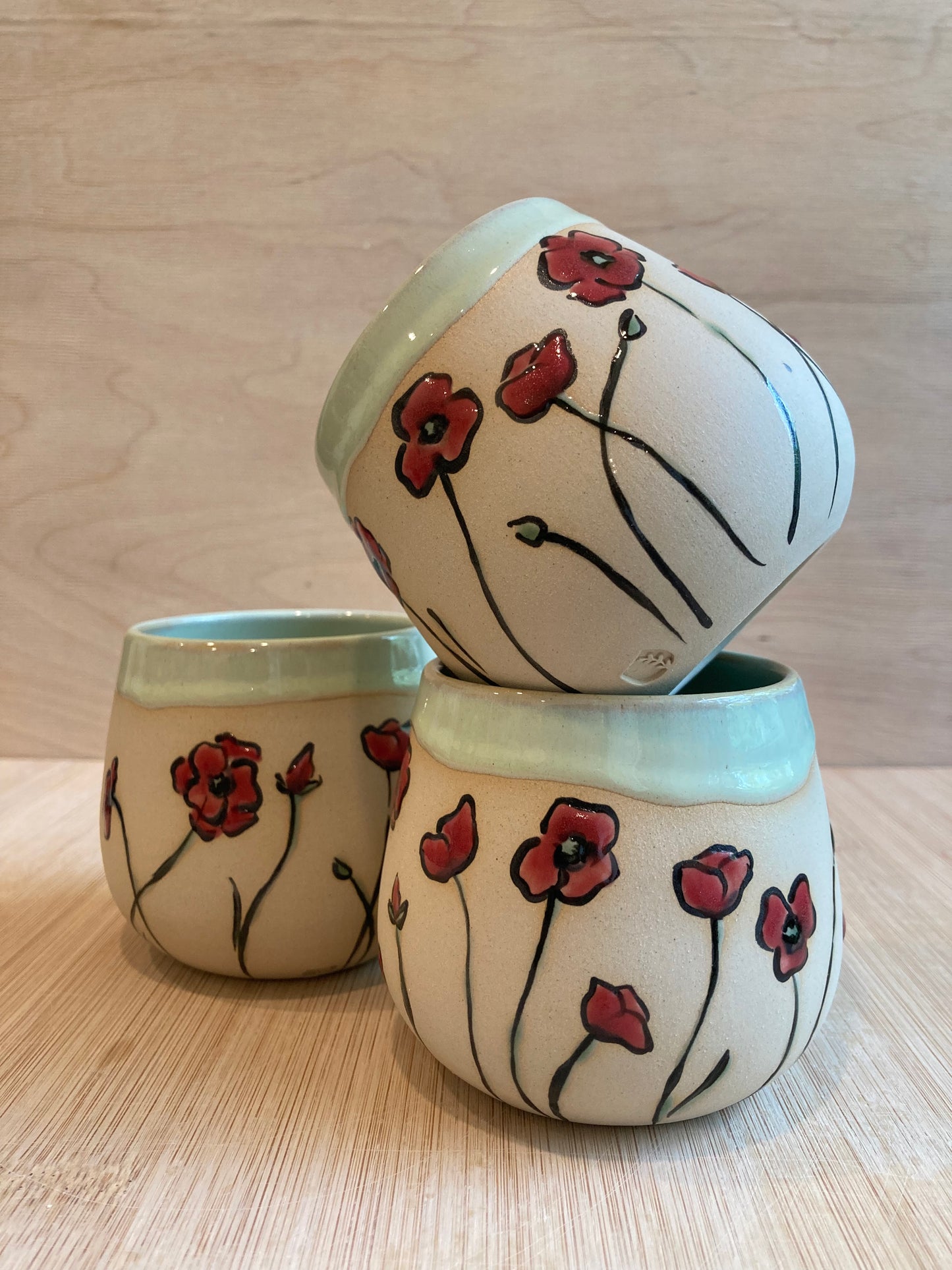 Cup Poppy