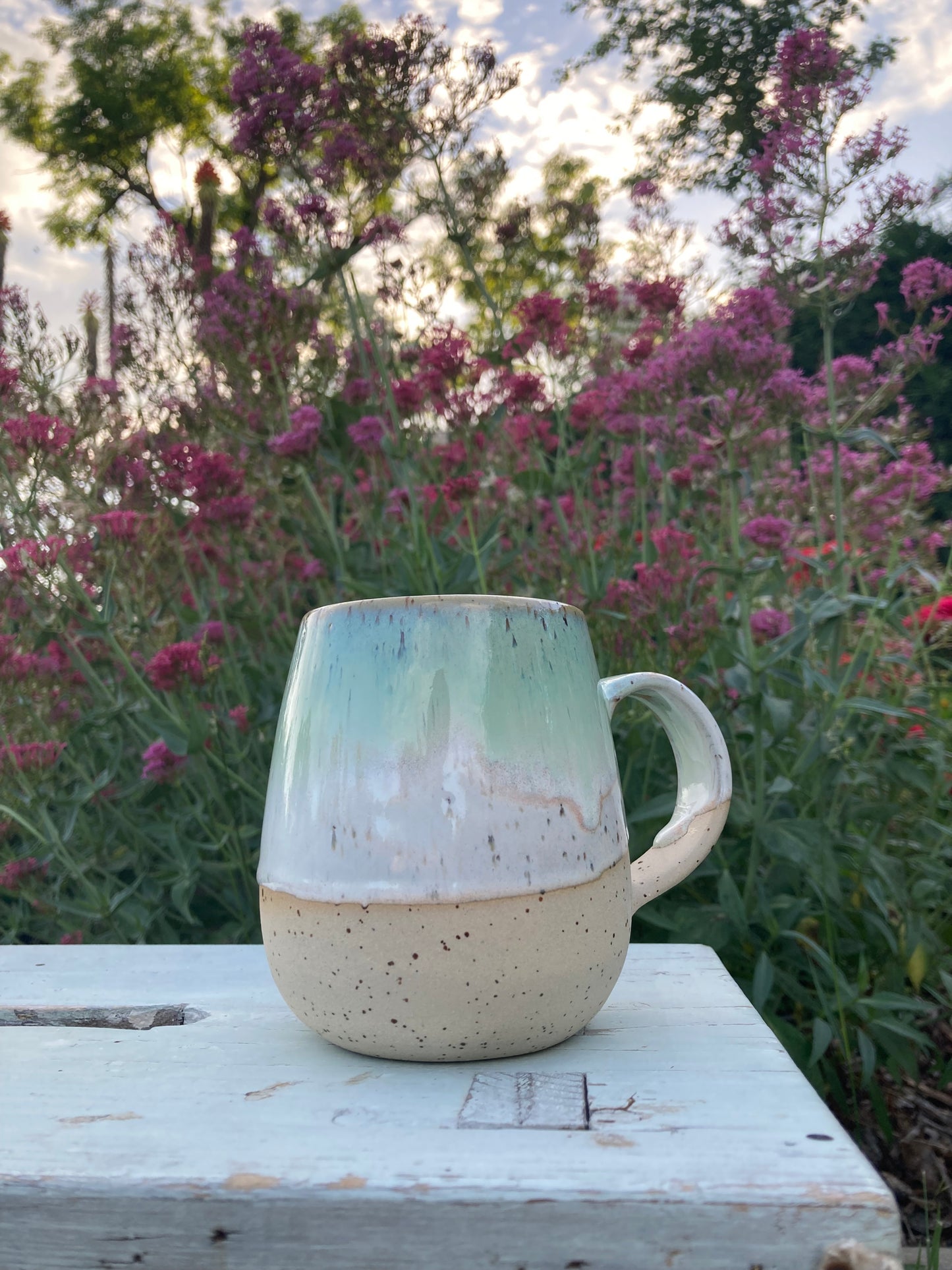 Mug Turquoise Lake