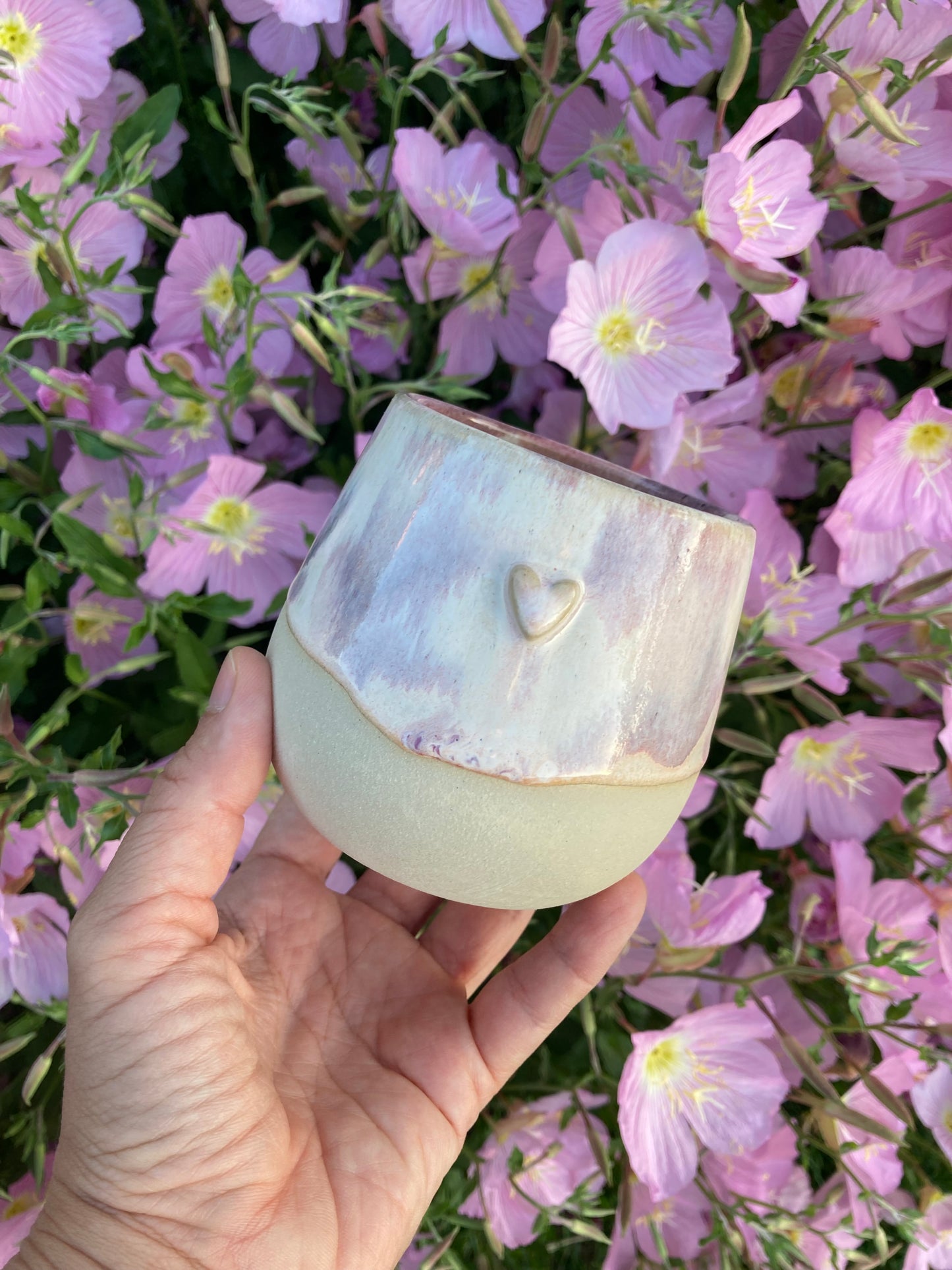 Cup Lavender Love