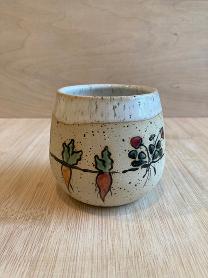 Cup Summer Garden