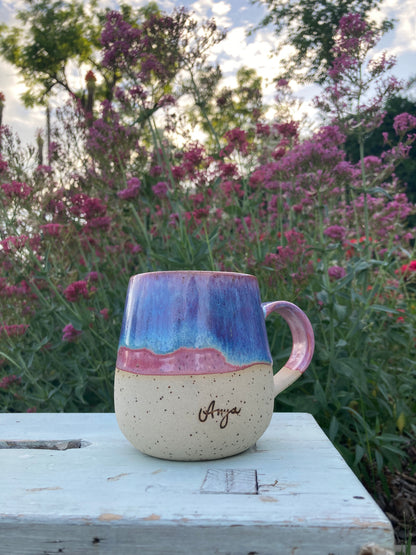 Anya Mug Aurora