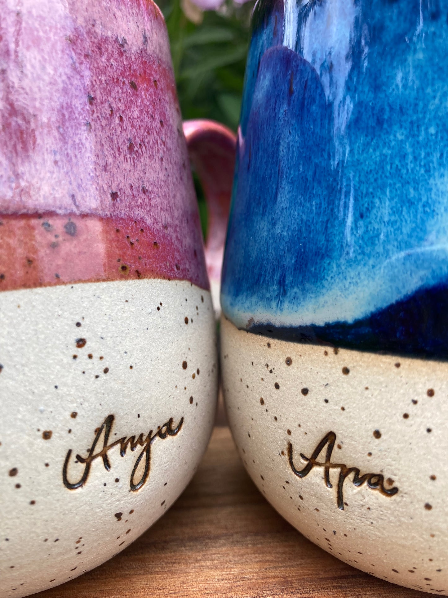 Anya & Apa Mug Power Couple