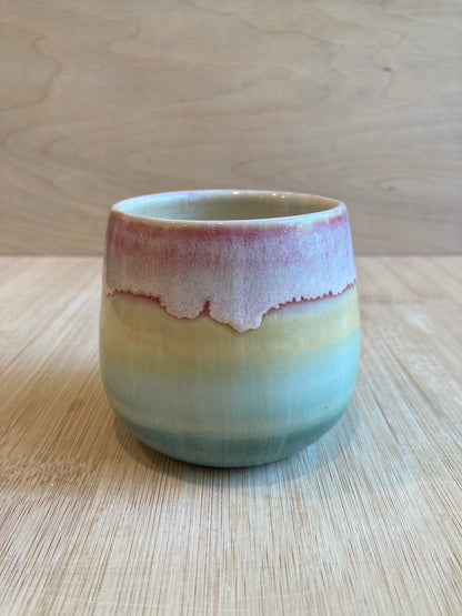 Cup Full Bloom