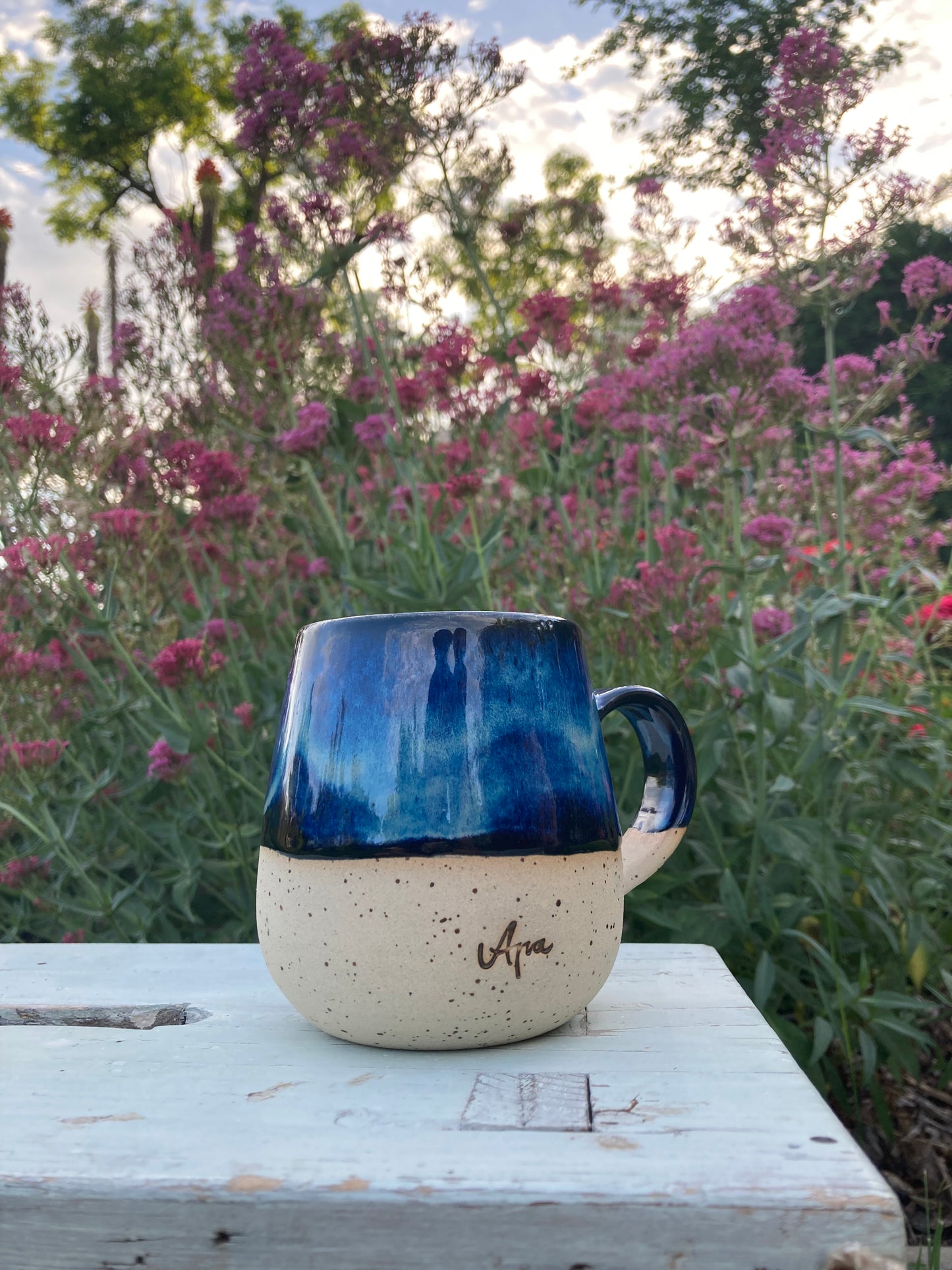 Anya & Apa Mug Power Couple