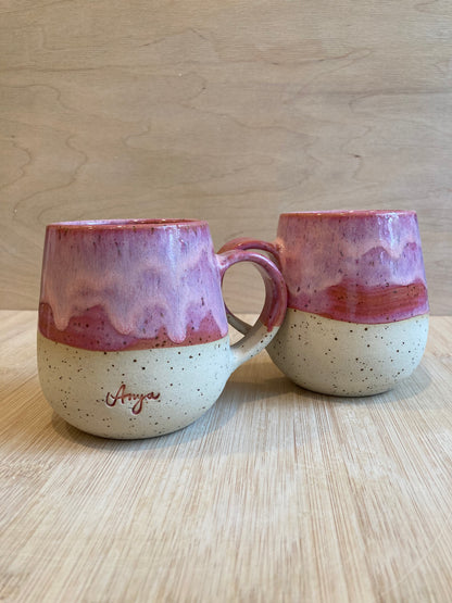 Anya Mug Vintage Rose