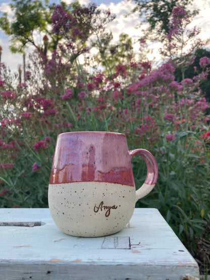 Anya & Apa Mug Power Couple