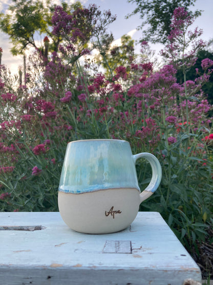 Anya & Apa Mug Pastel Pair