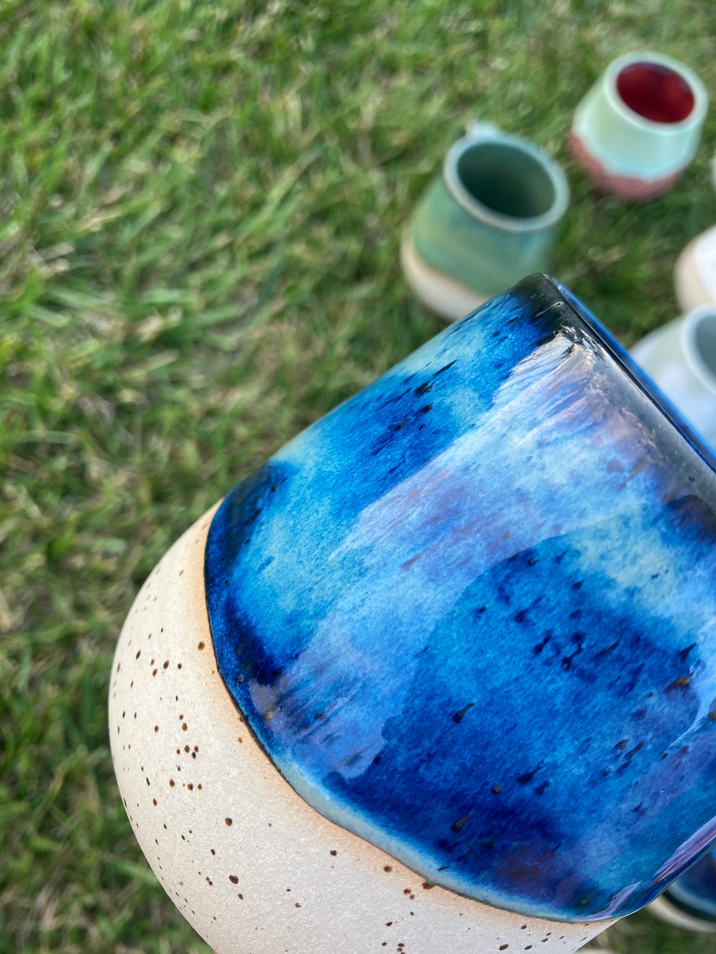 Mug Milky Way