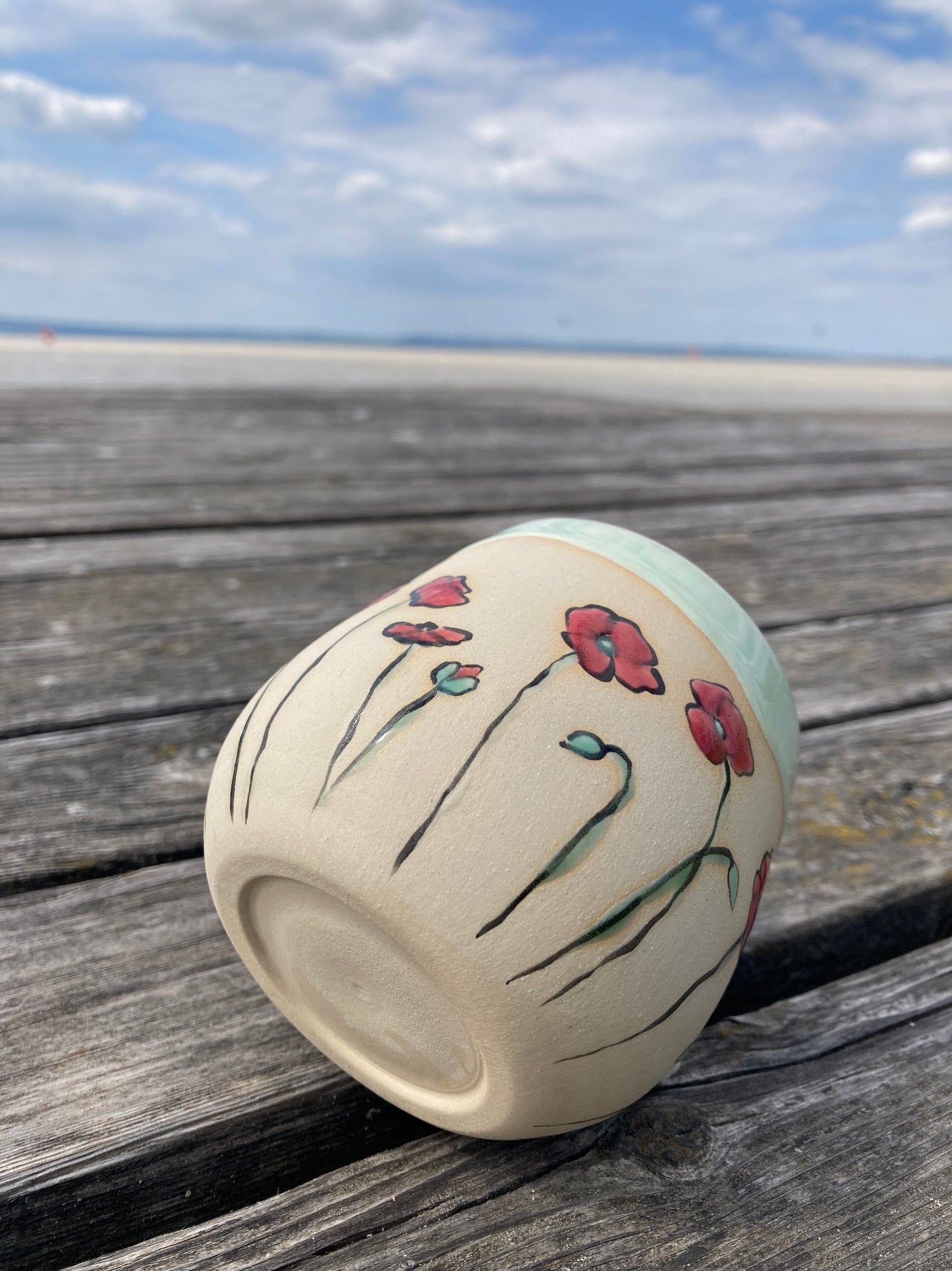 Cup Poppy