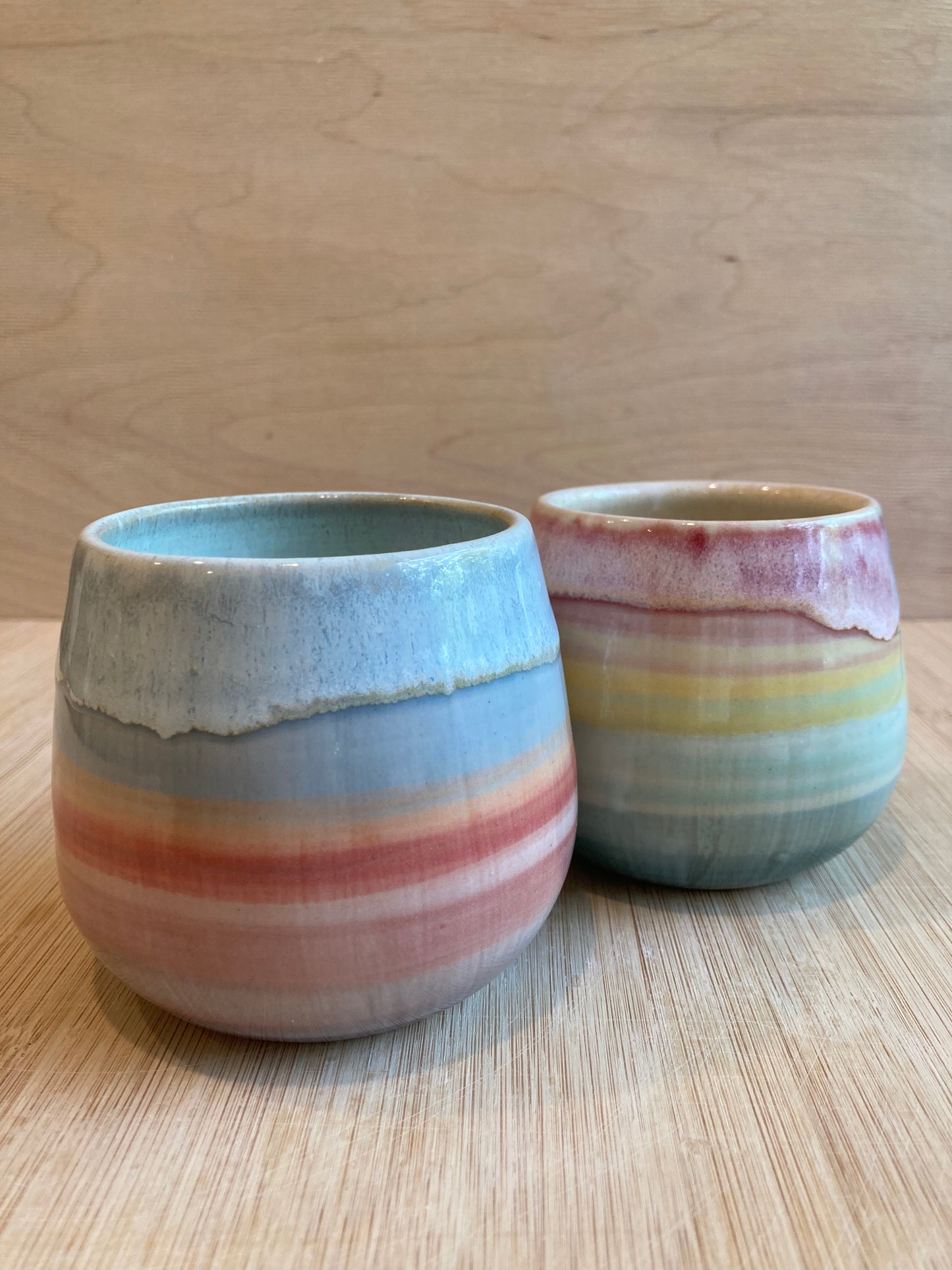 Cup Sunrise