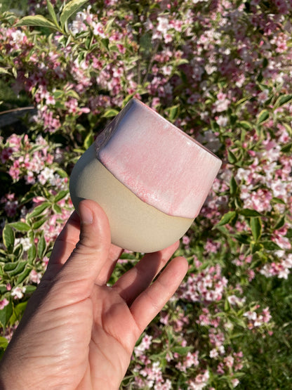 Thumb Cup Marshmallow