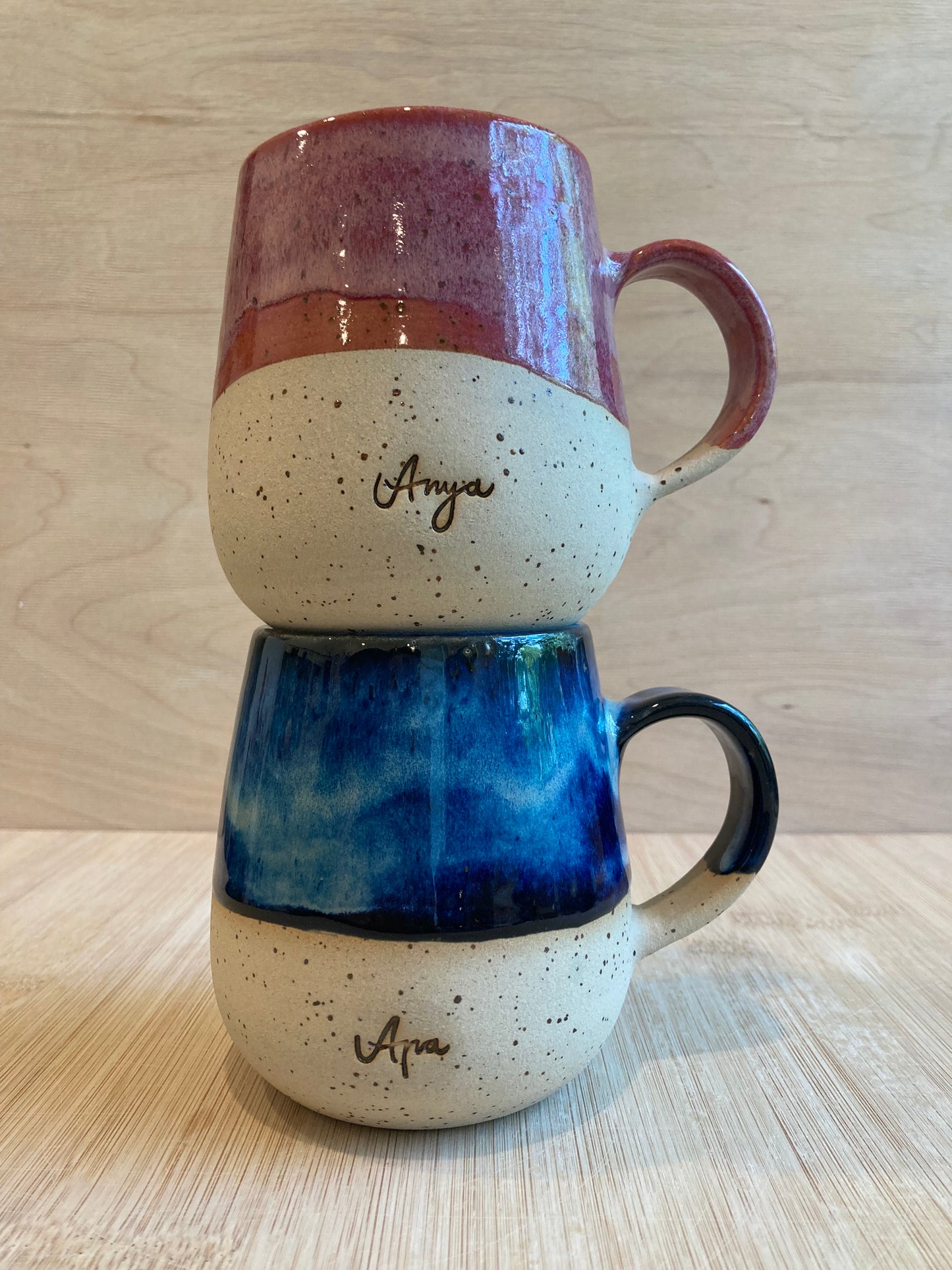 Anya & Apa Mug Power Couple