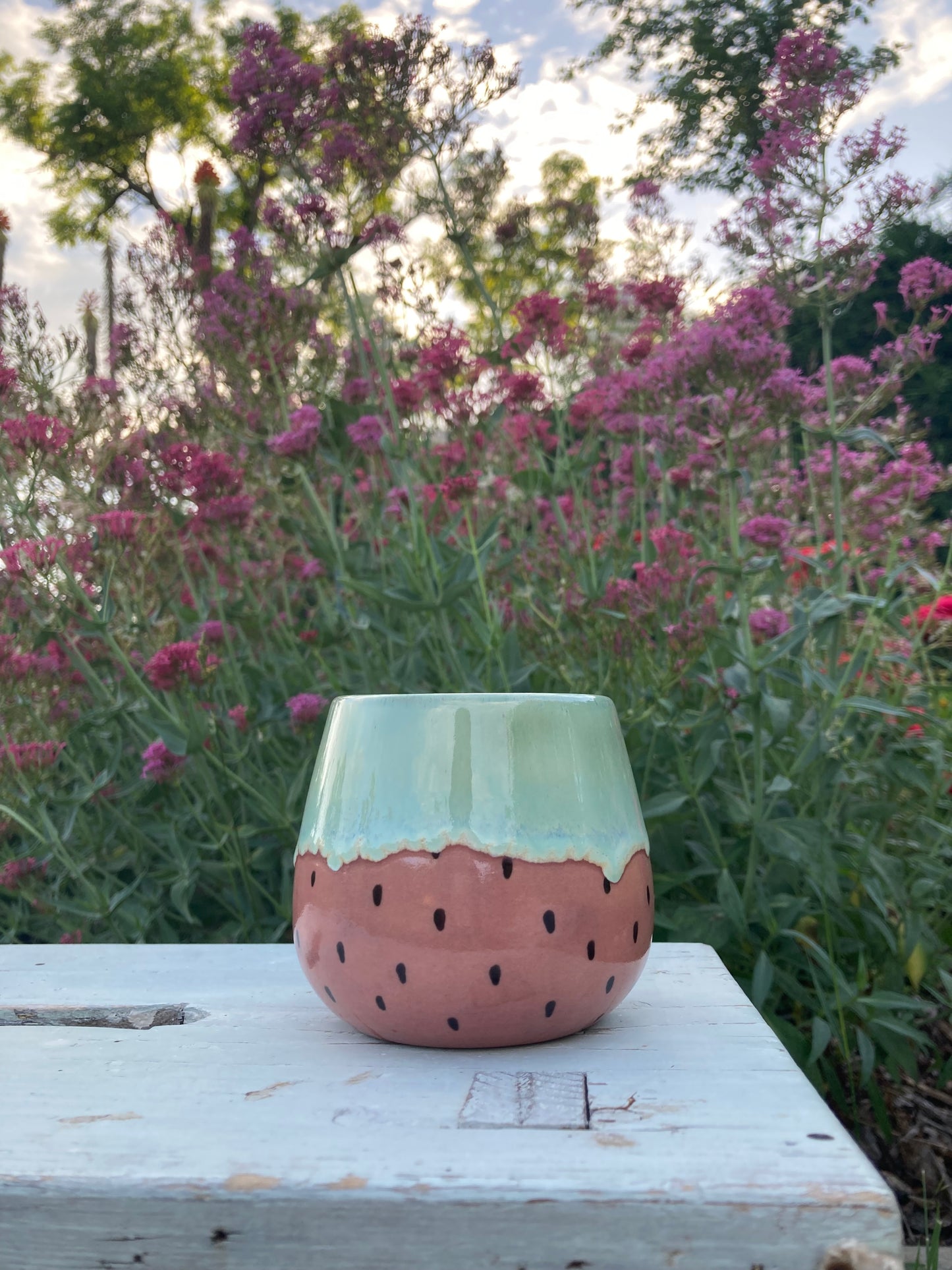 Cup Watermelon