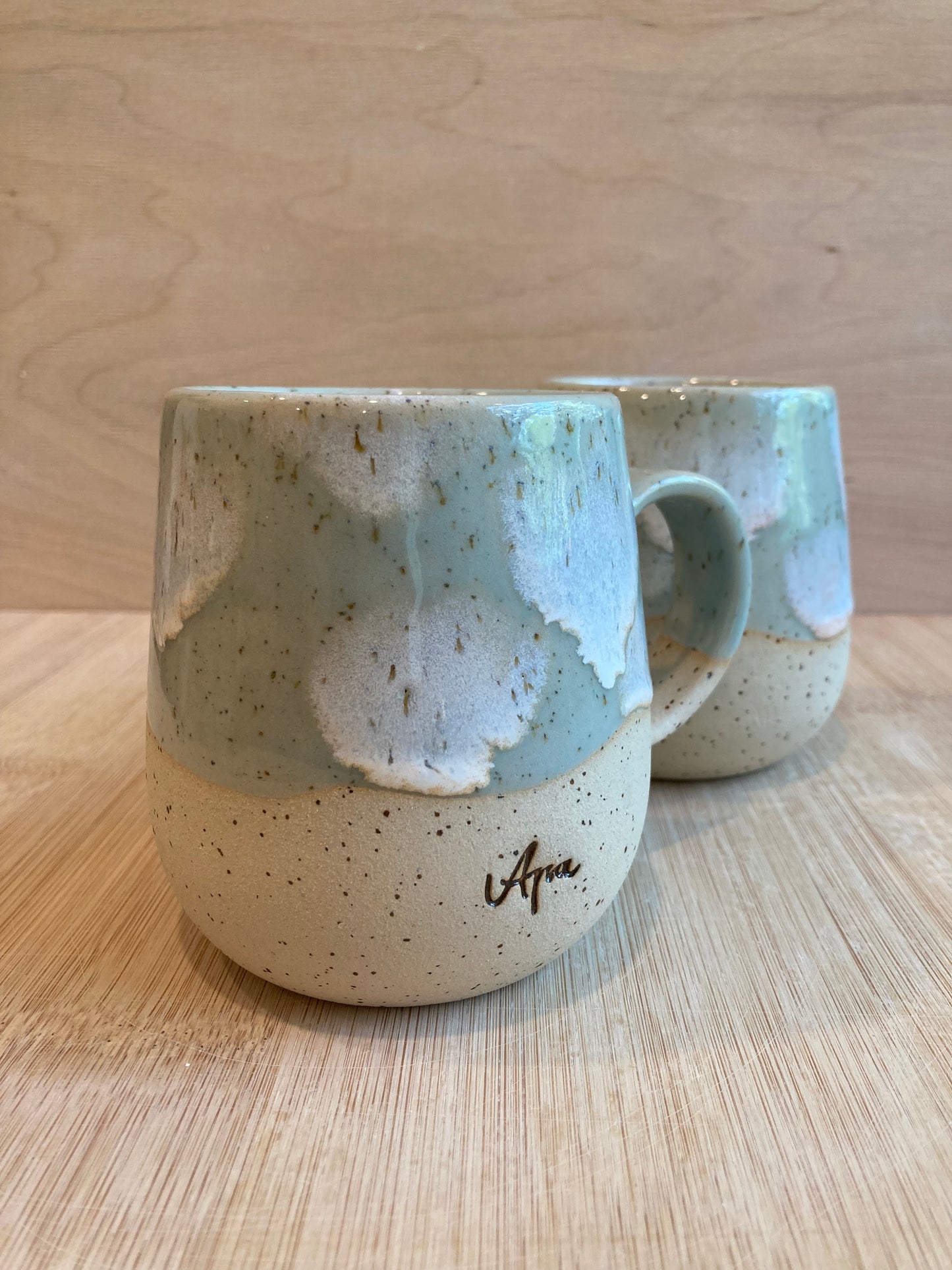 Apa Mug Summer Sky