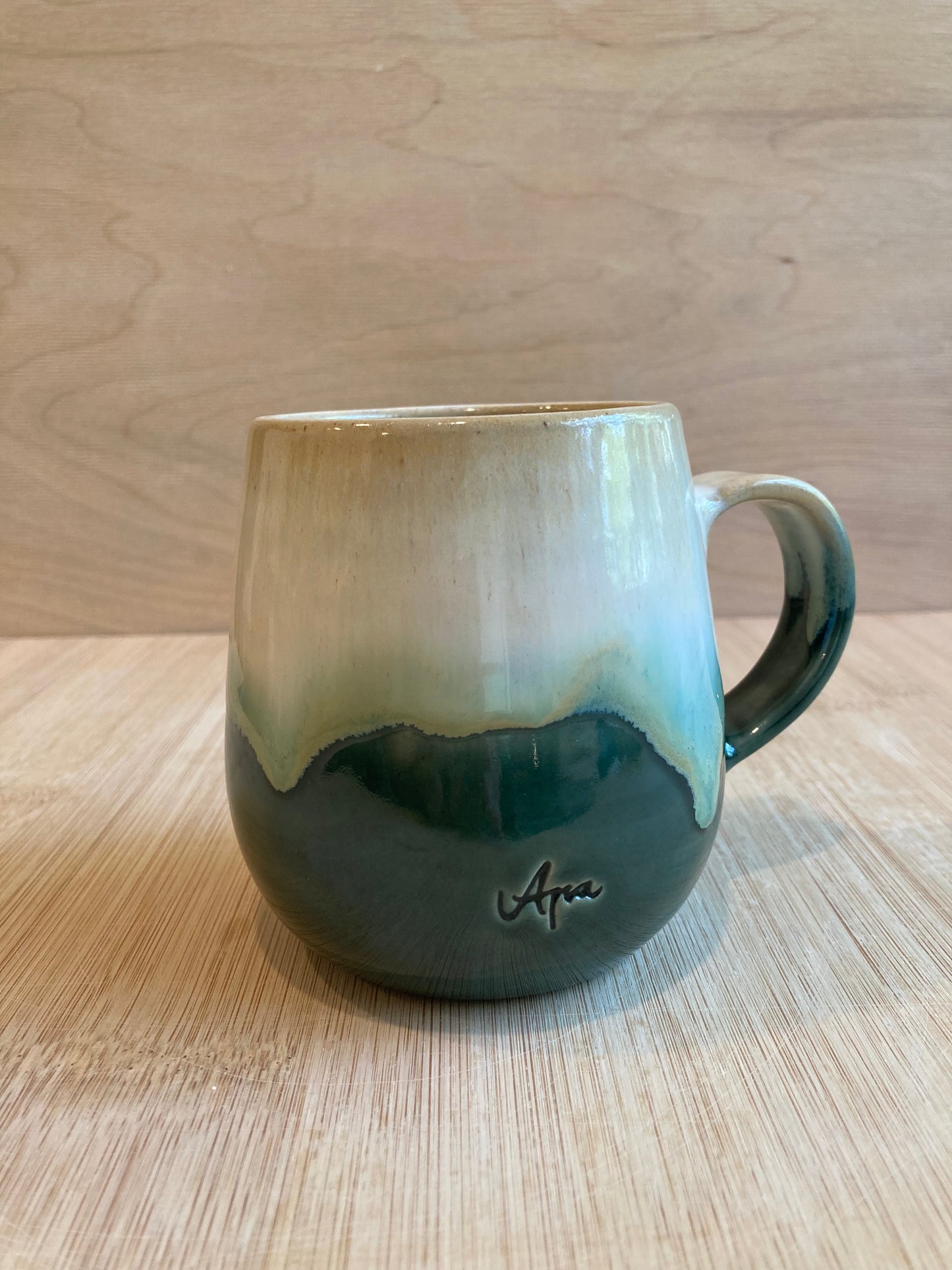 Apa Mug Forest