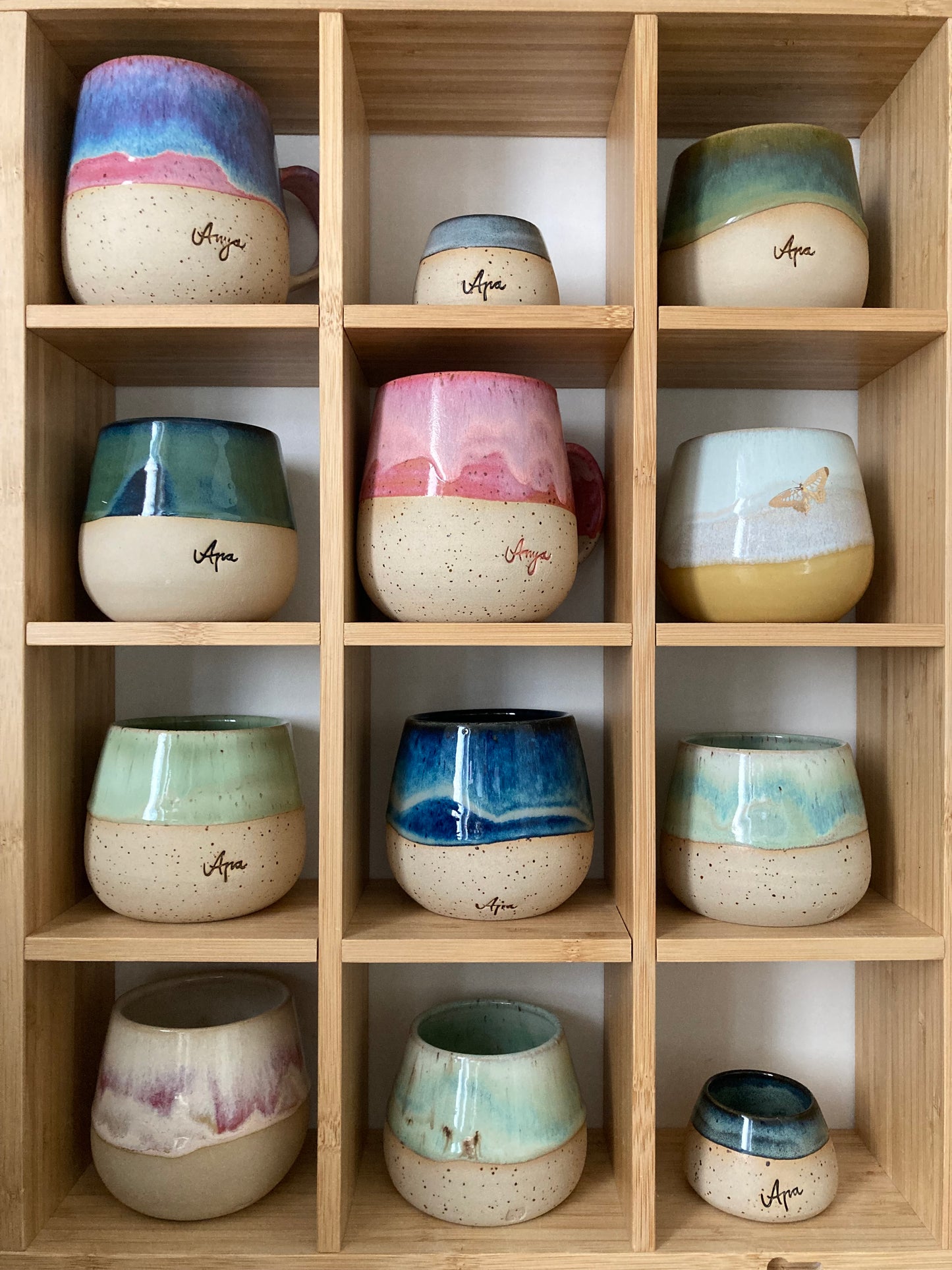 Apa Cup Milky Way