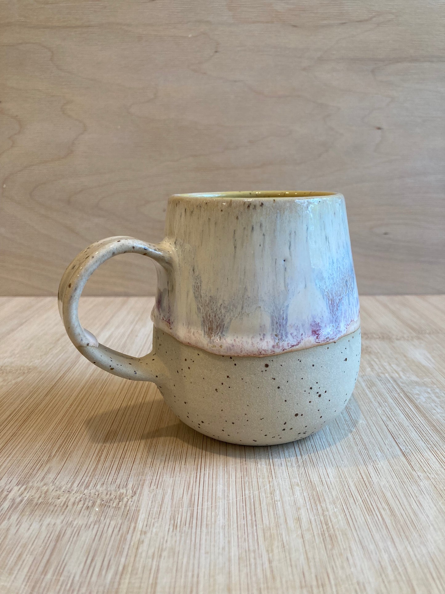 Mug Melting Rainbow