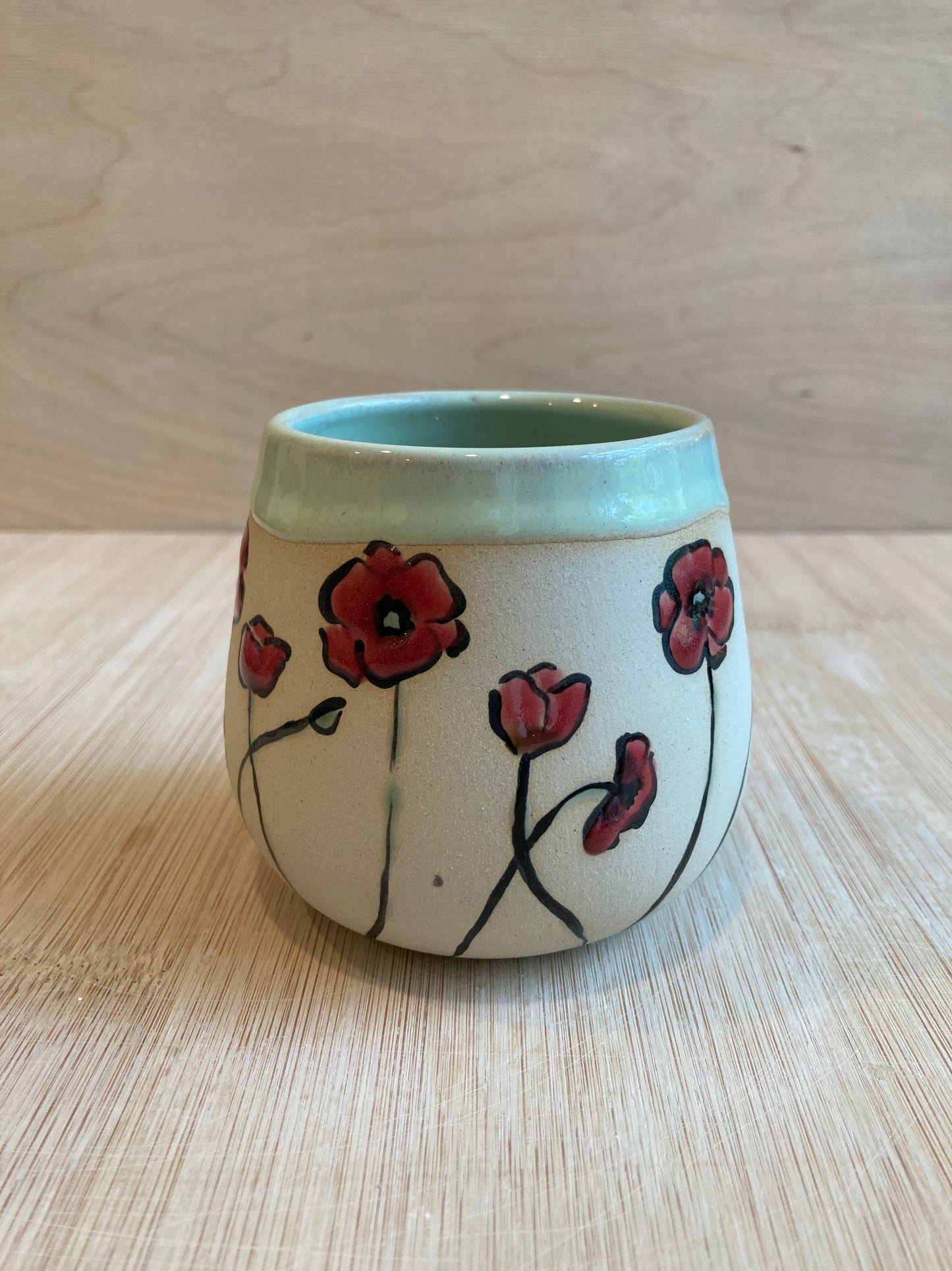 Cup Poppy