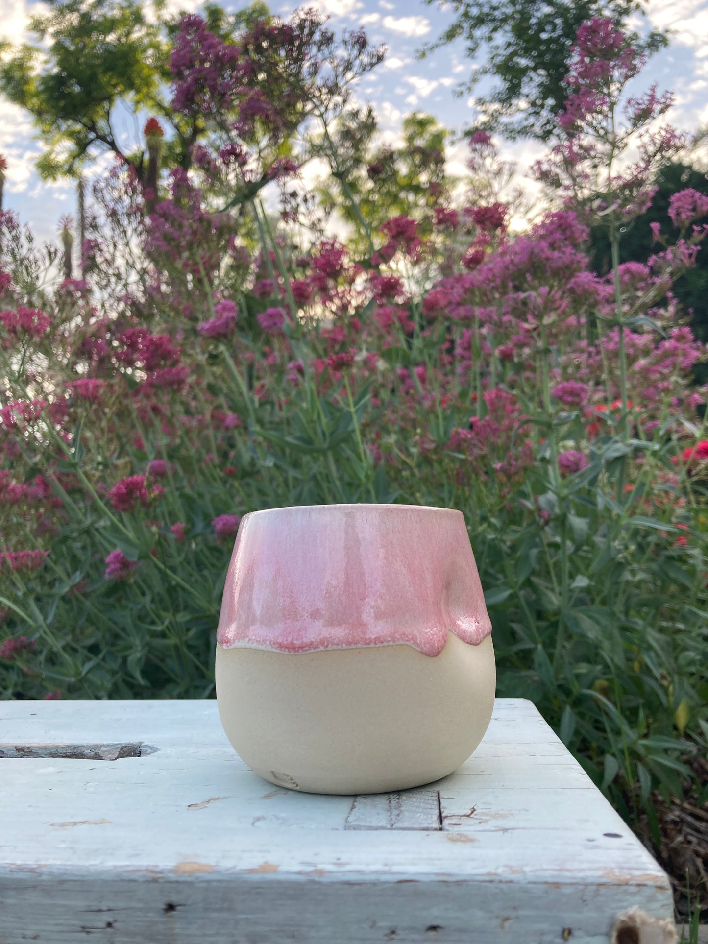 Thumb Cup Marshmallow