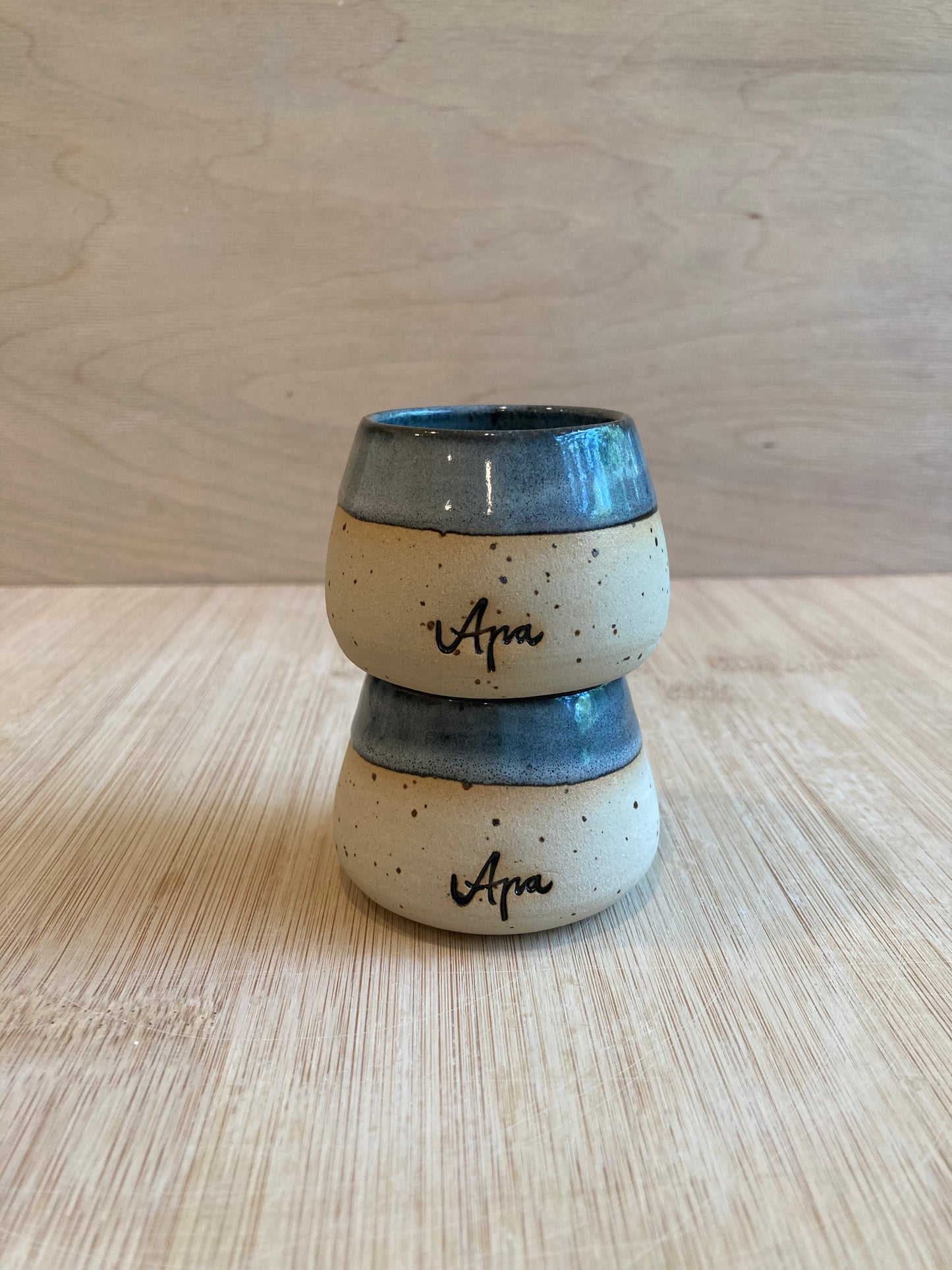 Apa Tiny Cup Rain in the Dark