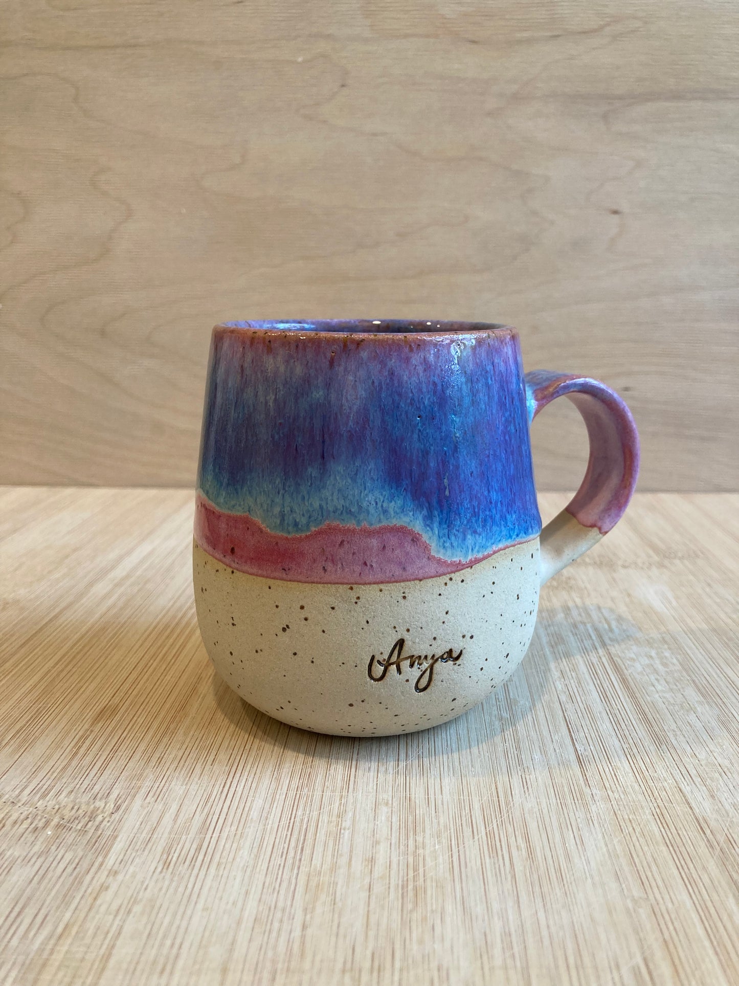 Anya & Apa Mug Power Couple