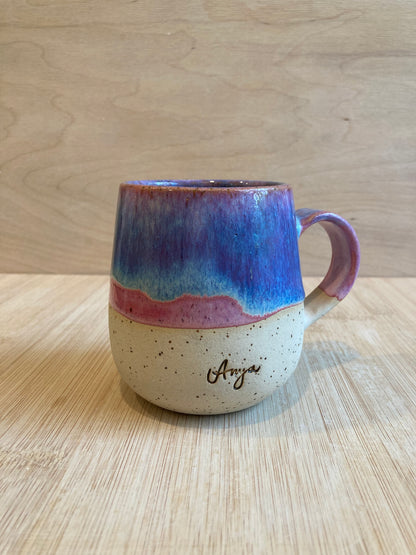 Anya & Apa Mug Power Couple