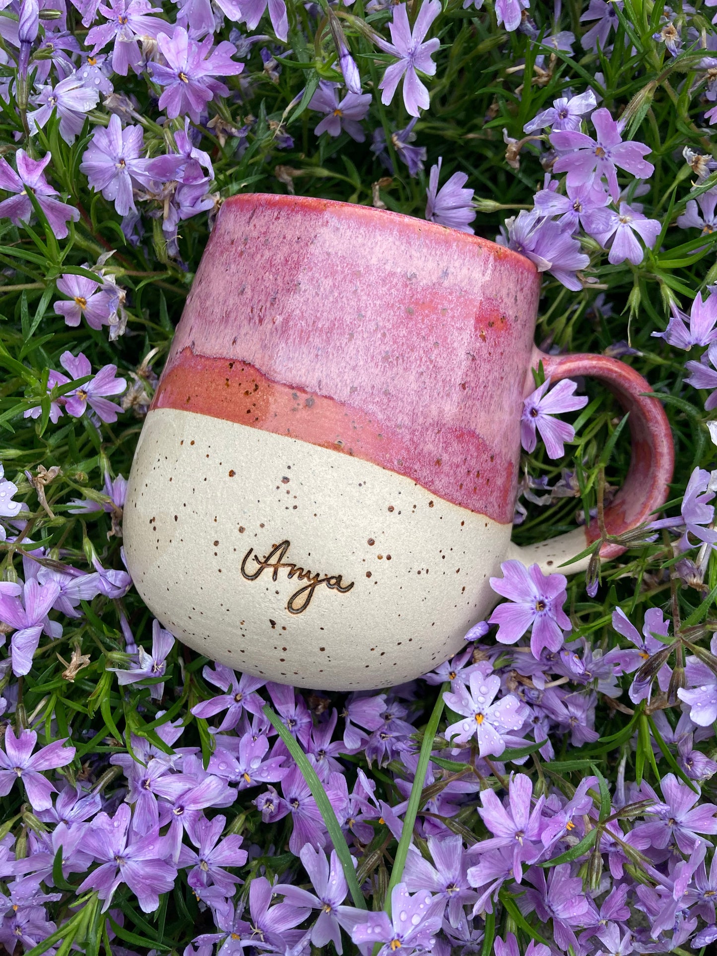 Anya & Apa Mug Power Couple
