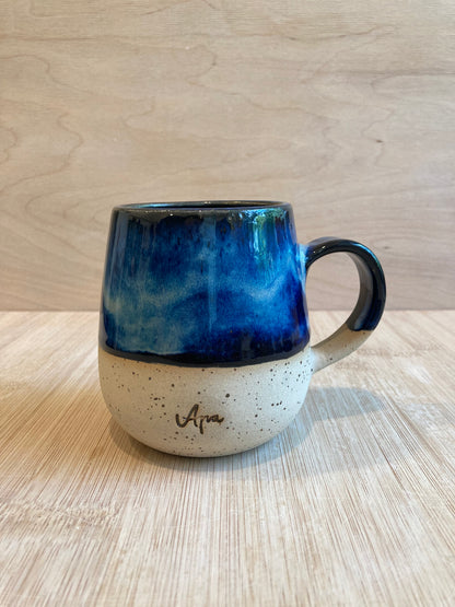Anya & Apa Mug Power Couple