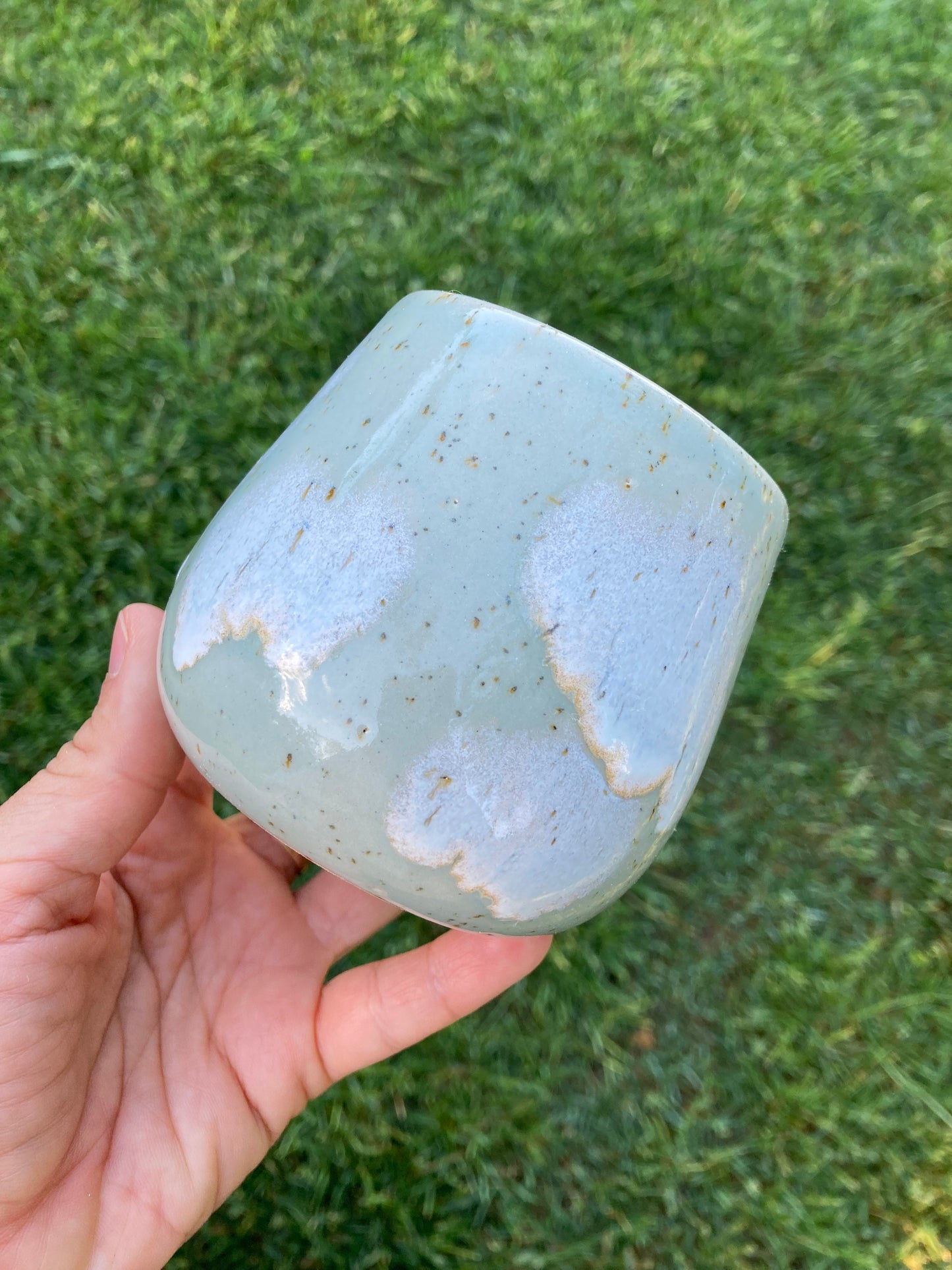 Cup Summer Sky