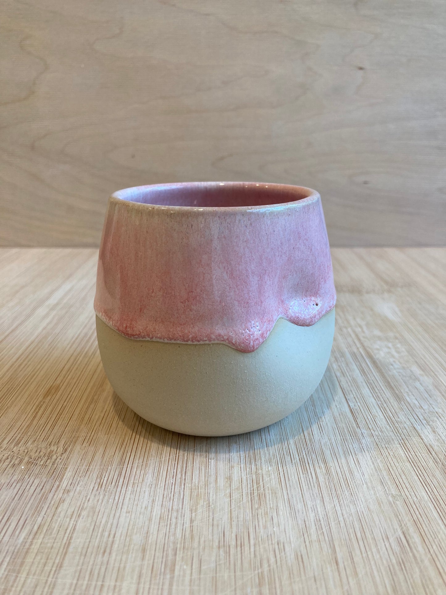 Thumb Cup Marshmallow