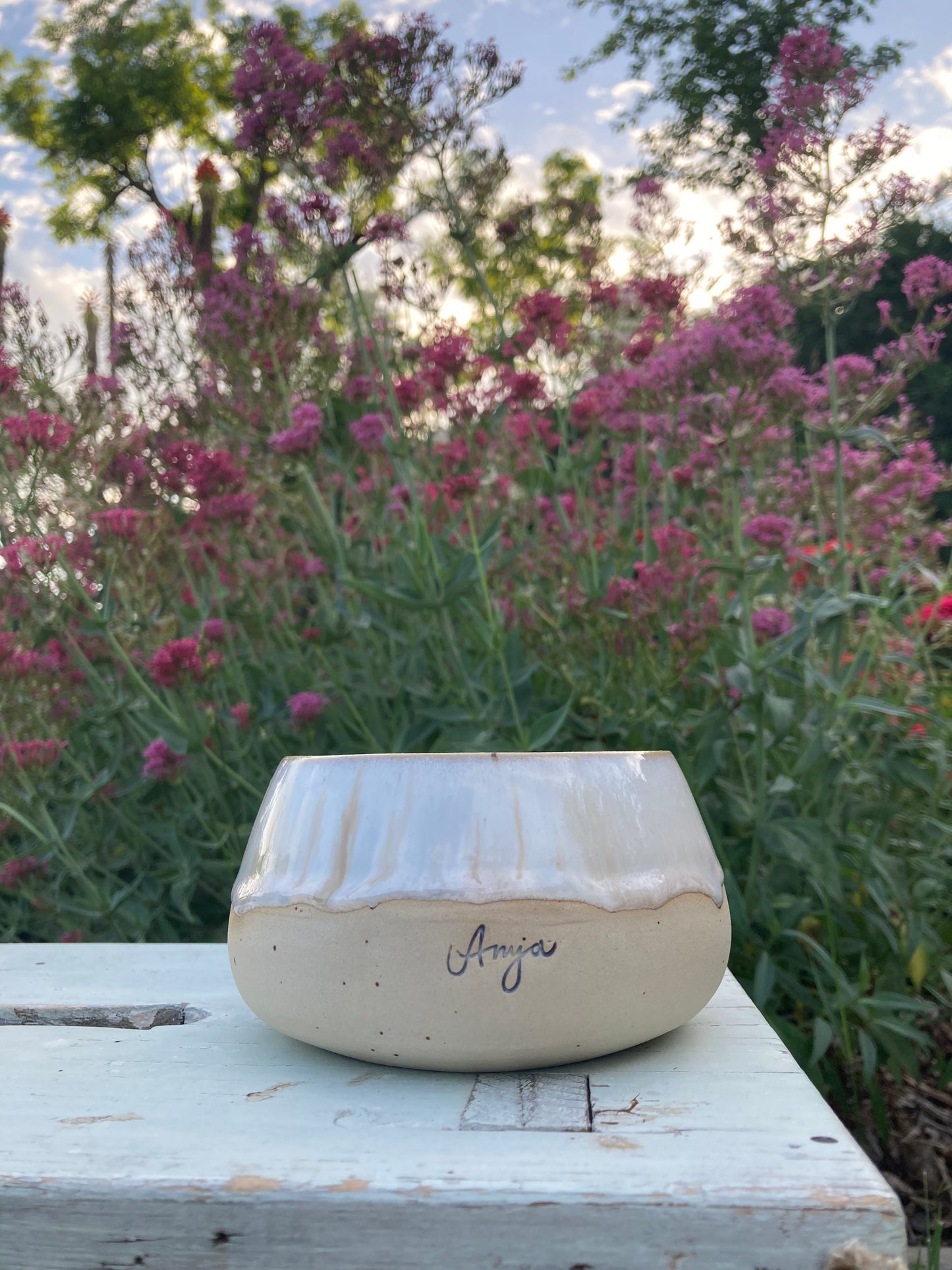 Anya Bowl Stracciatella