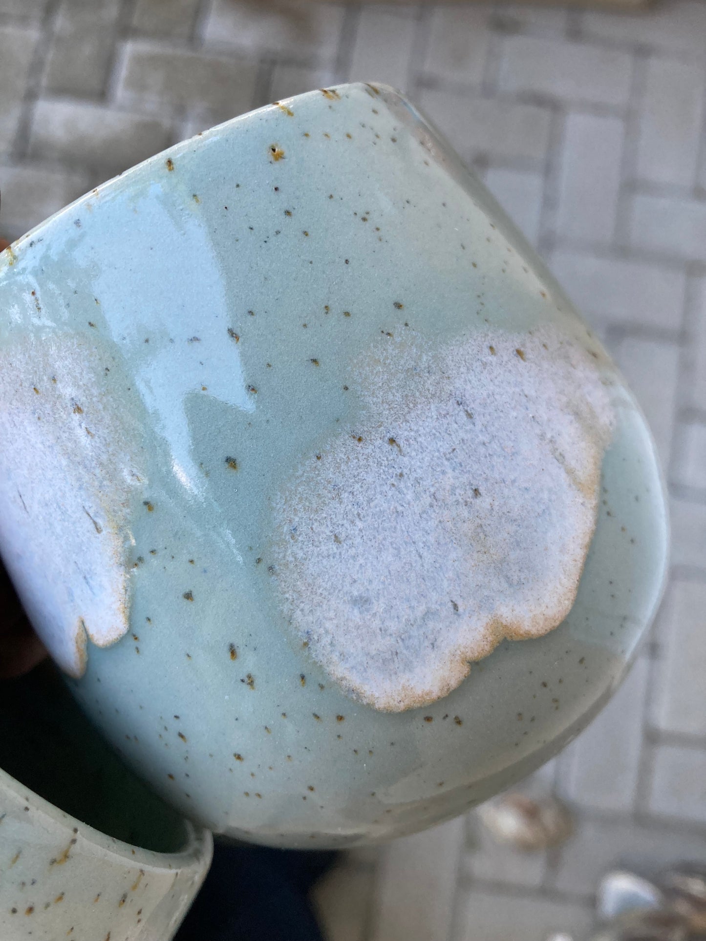 Cup Summer Sky