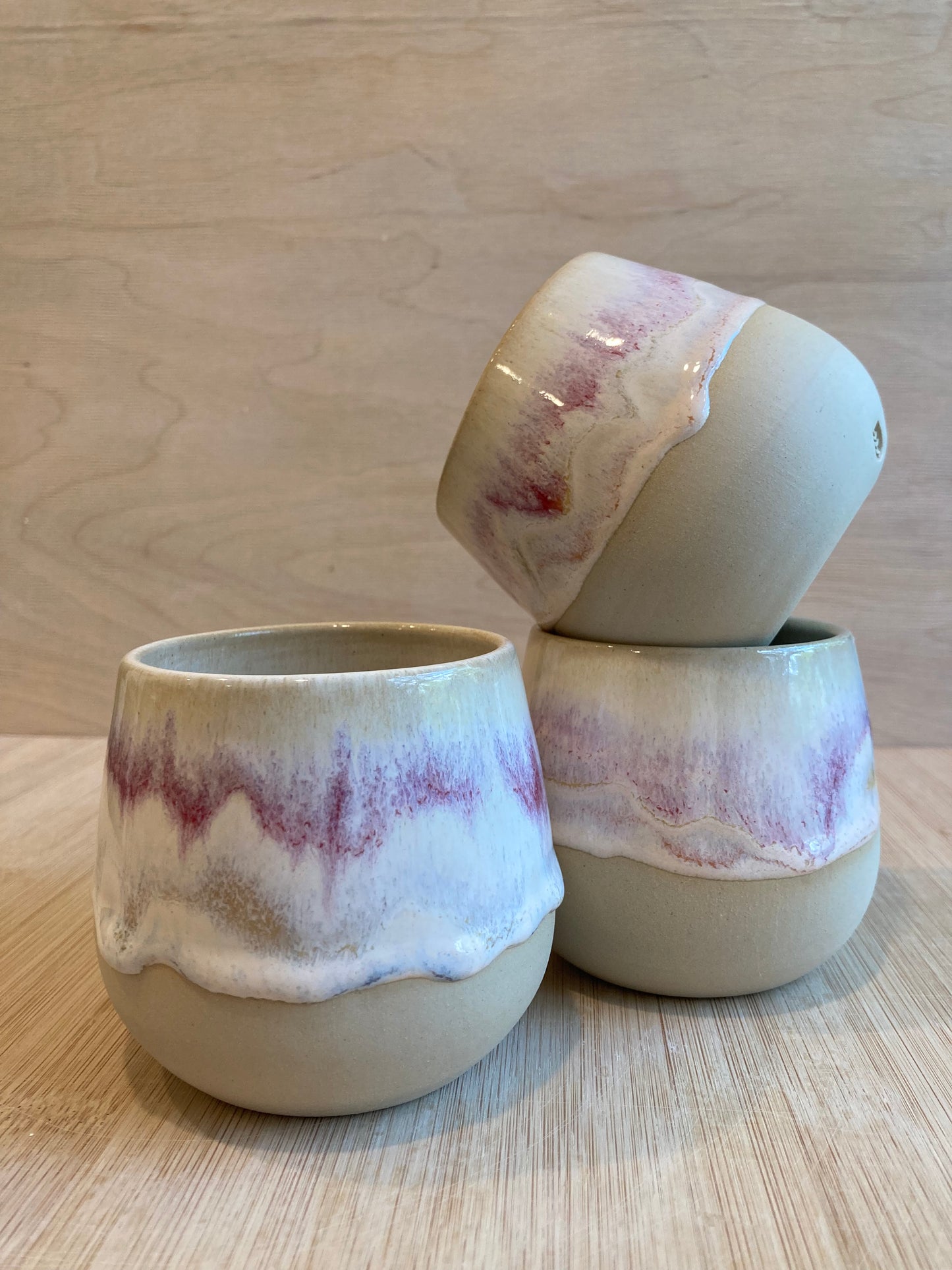 Cup Melting Rainbow