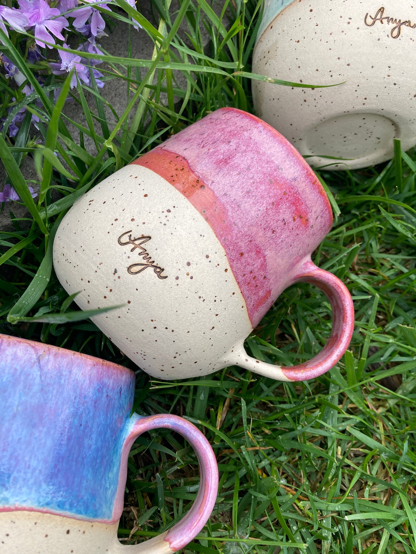 Anya & Apa Mug Power Couple