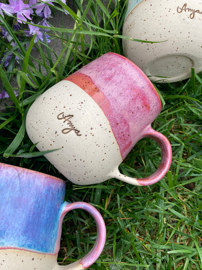 Anya & Apa Mug Power Couple