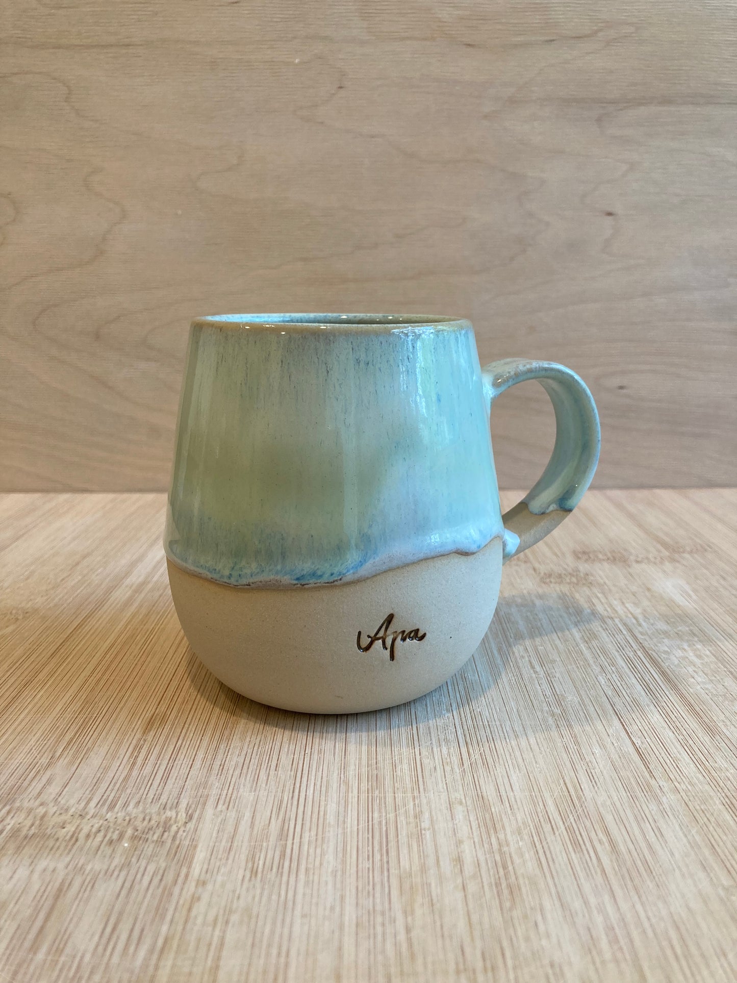 Anya & Apa Mug Pastel Pair