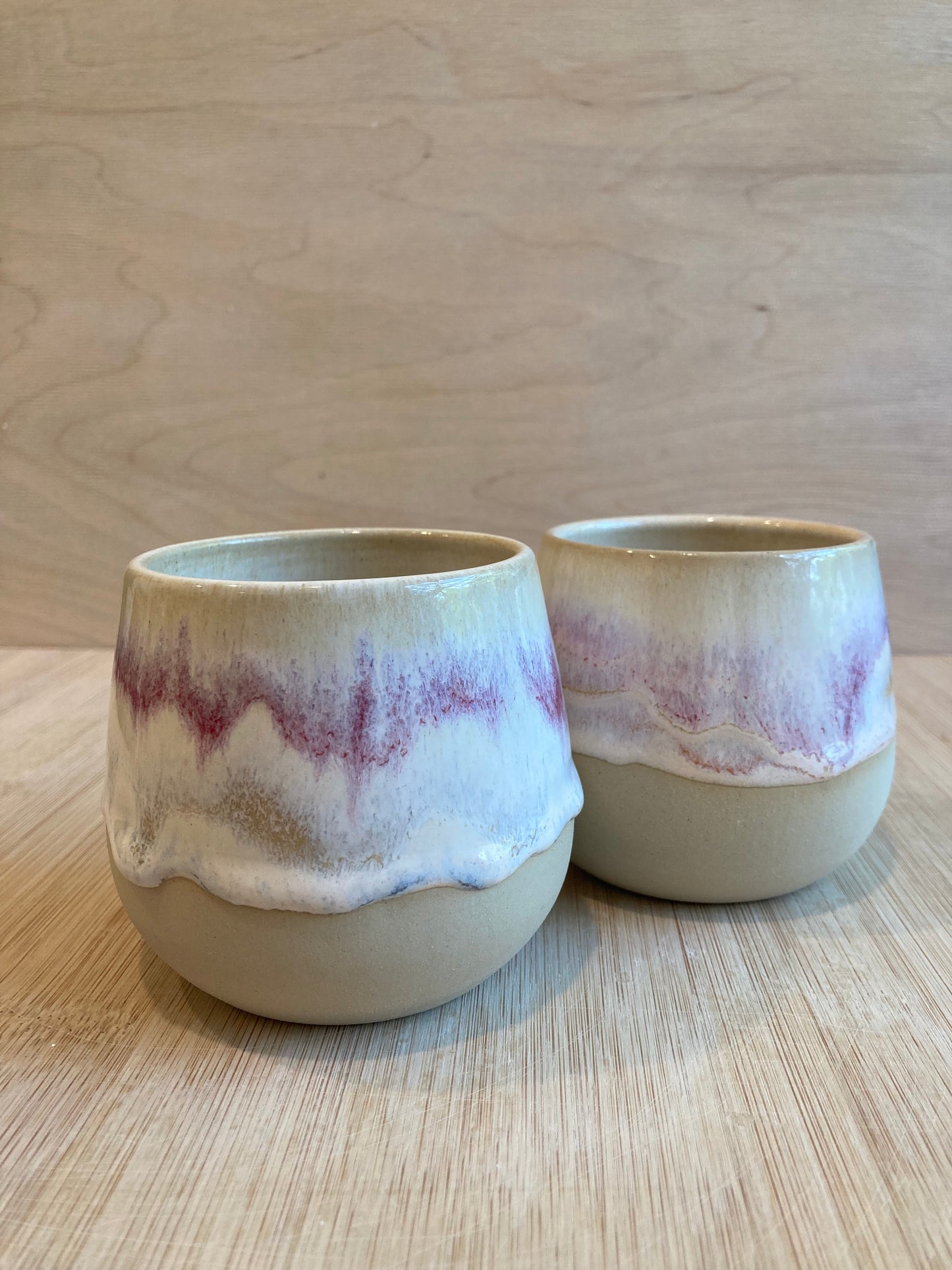 Cup Melting Rainbow