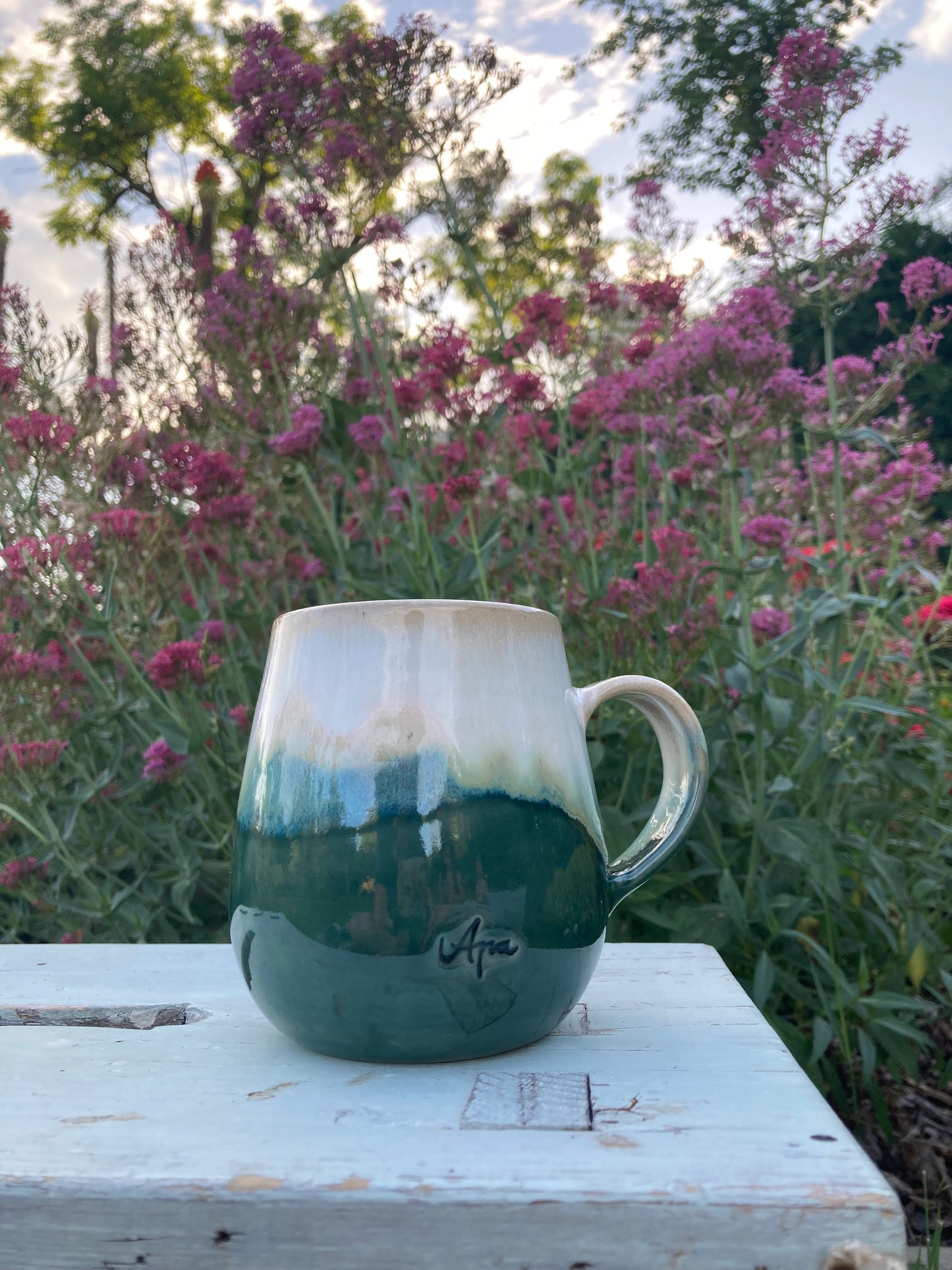 Apa Mug Forest