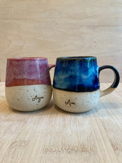 Anya & Apa Mug Power Couple