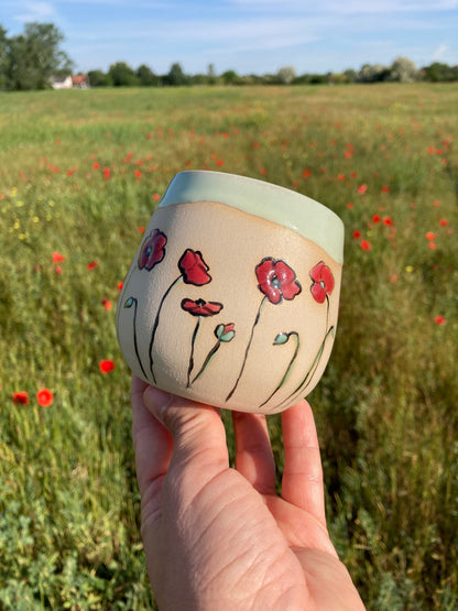 Cup Poppy