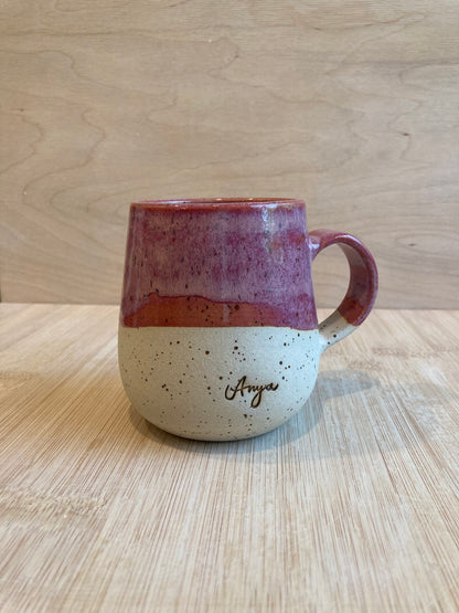 Anya & Apa Mug Power Couple