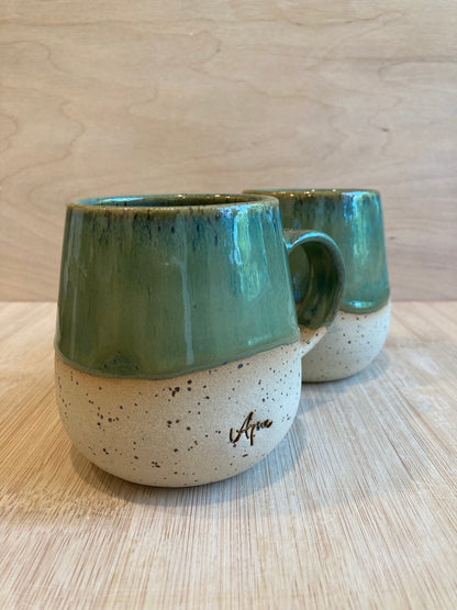 Apa Mug Emerald