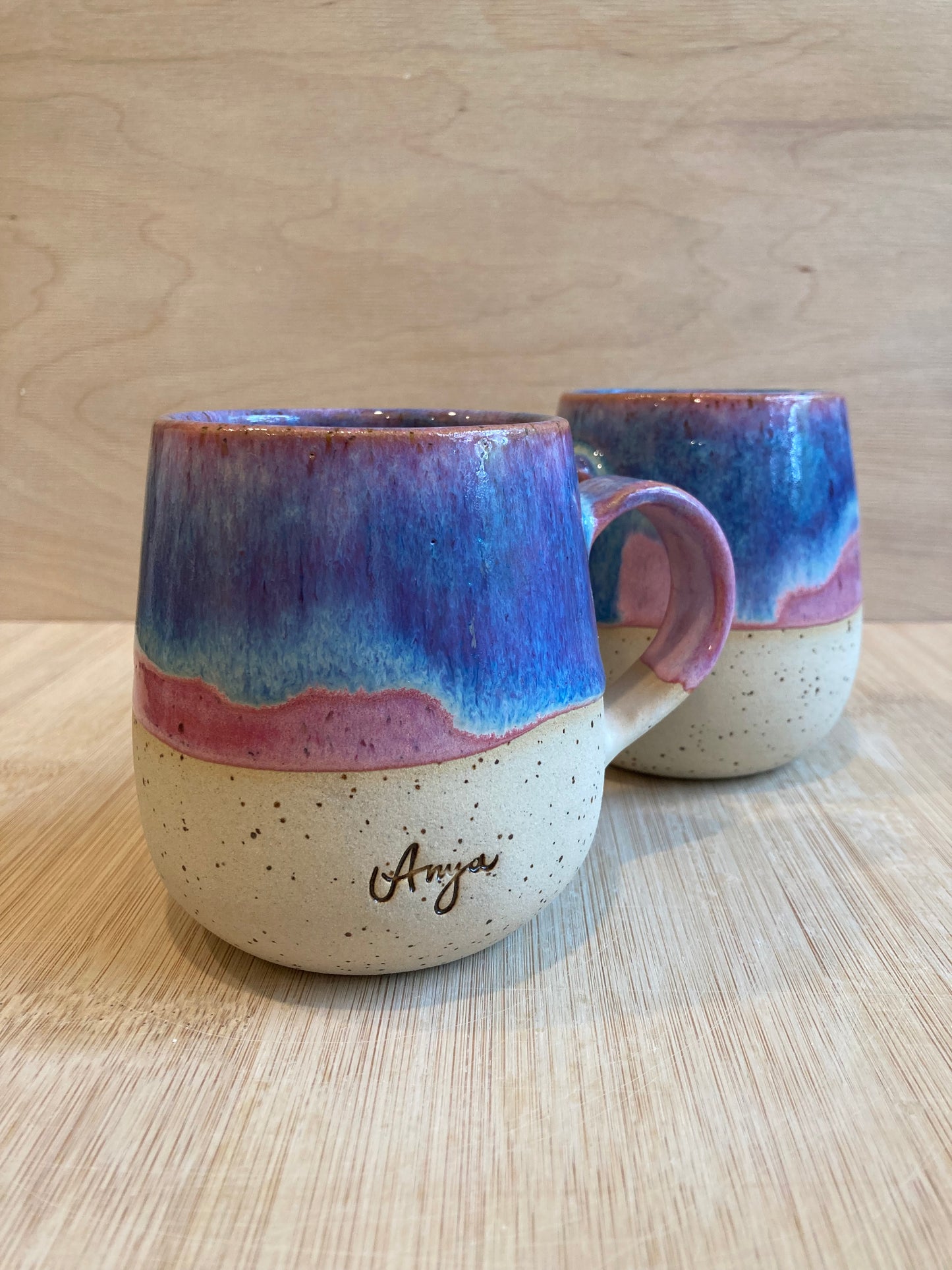 Anya & Apa Mug Power Couple