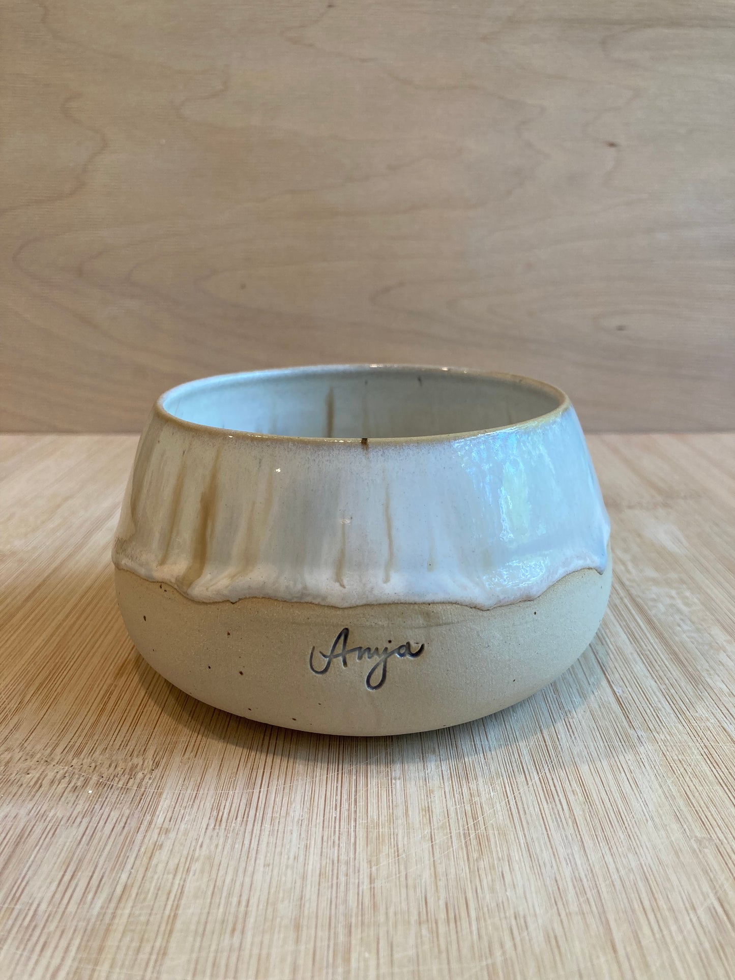 Anya Bowl Stracciatella