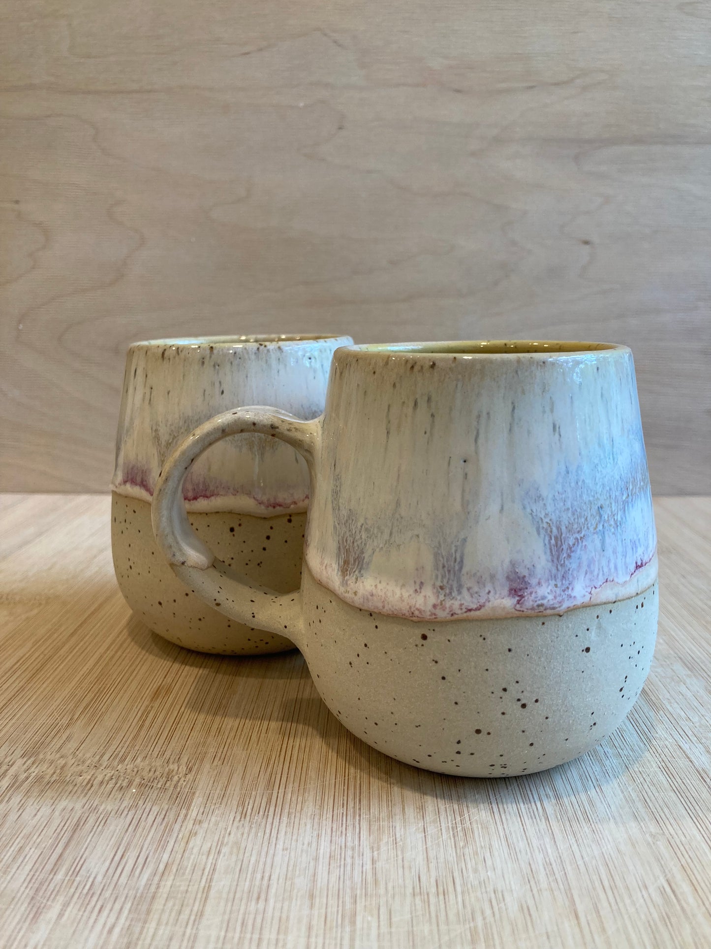 Mug Melting Rainbow