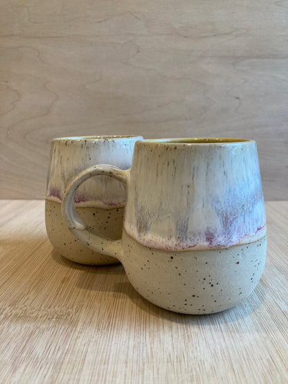 Mug Melting Rainbow