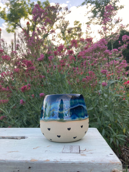 Cup Northern Lights in my Heart