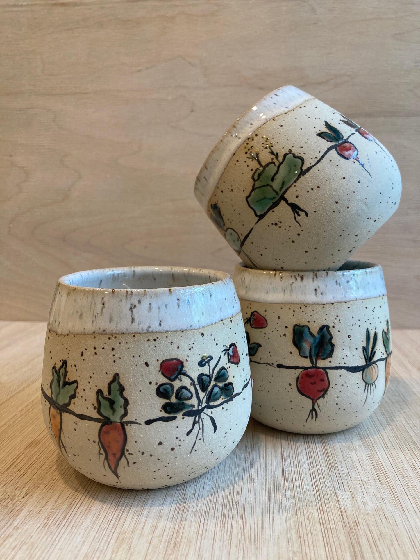 Cup Summer Garden